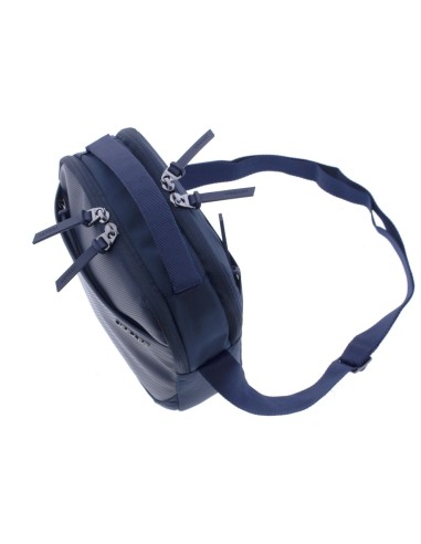 Bolso Bandolera Grande Vogart Eborn Azul | Comprar Bolso Bandolera ...