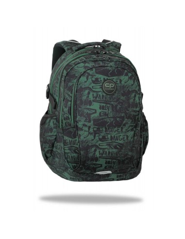 Mochila Escolar Factor 17" Coolpack Danger | Comprar Mochila Escola...