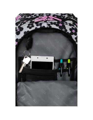 Mochila Escolar Factor 17" Coolpack Cruell | Comprar Mochila Escola...