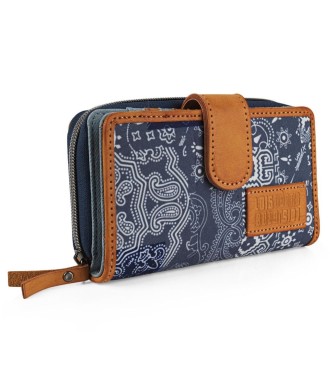 Cartera Billetero Mujer Lois Arcadia