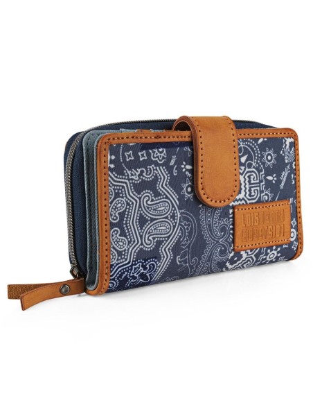 Cartera Billetero Mujer Lois Arcadia Cartera Billetero Mujer Lois Arcadia