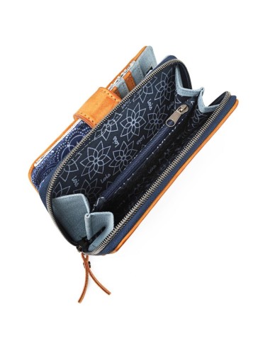 Cartera Billetero Mujer Lois Arcadia