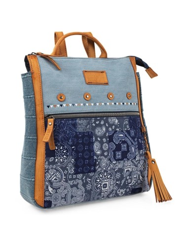 Mochila Paseo Mujer Lois Arcadia