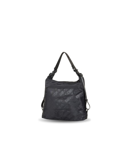 Bolso Mochila De Mujer Devota & Lomba Strip Negro | Comprar Bolso M... Bolso Mochila De Mujer Devota & Lomba Strip Negro | Comprar Bolso M...