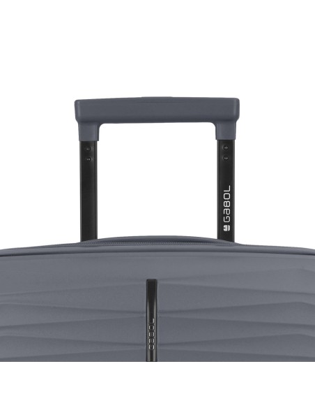 Set 2 Maletas M-L Gabol Bridge Gris Juego de Maletas | Fr...