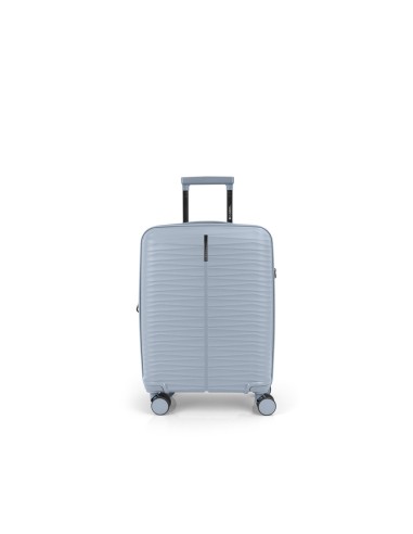 Maleta Trolley Cabina Gabol Bridge Azul Claro Maletas Cab...