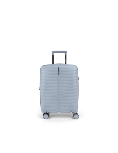 Maleta Trolley Cabina Gabol Bridge Azul Claro Maletas Cab...