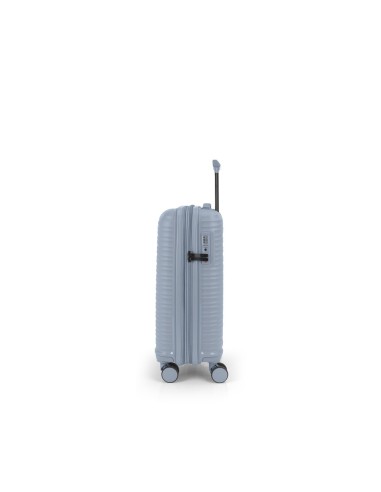 Maleta Trolley Cabina Gabol Bridge Azul Claro Maletas Cab...