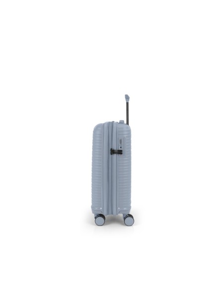 Maleta Trolley Cabina Gabol Bridge Azul Claro Maletas Cab...