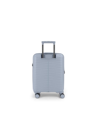 Maleta Trolley Cabina Gabol Bridge Azul Claro Maletas Cab...