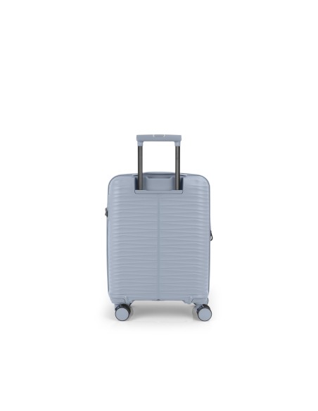 Maleta Trolley Cabina Gabol Bridge Azul Claro Maletas Cab...