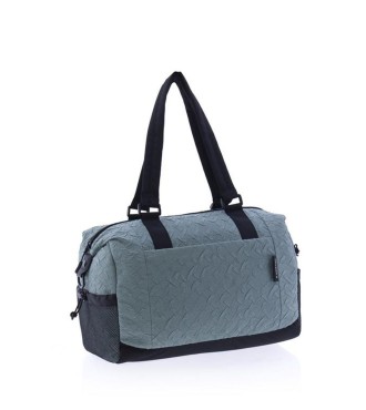 Bolso Viaje Mediana Vogart Origami Verde | Comprar Bolso Viaje Medi...