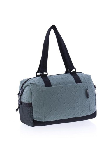 Bolso Viaje Mediana Vogart Origami Verde | Comprar Bolso Viaje Medi...