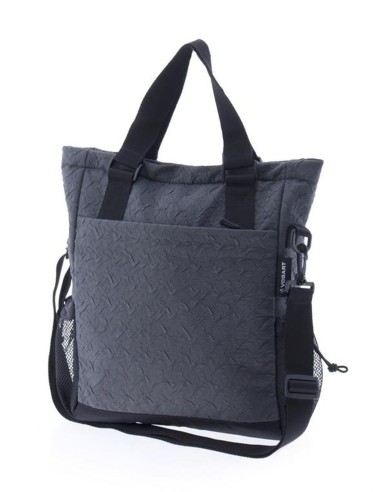 Bolso Doble Asa Larga Vogart Origami Gris | Comprar Bolso Doble Asa...