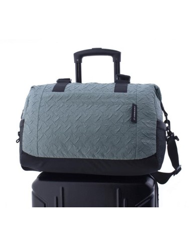 Bolso Viaje Mediana Vogart Origami Verde | Comprar Bolso Viaje Medi...