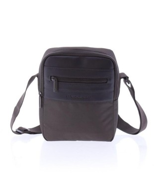 Bolso bandolera S Hombre Class Vogart Marrón | Comprar Bolso bandol...