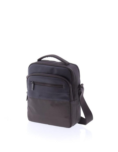 Bolso bandolera M Doble Compartimento Hombre Class Vogart Marrón | ... Bolso bandolera M Doble Compartimento Hombre Class Vogart Marrón | ...