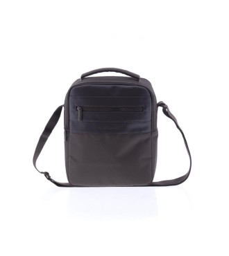 Bolso bandolera G Doble Compartimento Hombre Class Vogart Marrón | ...