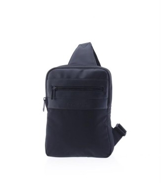Bolso bandolera Cruzada Hombre Class Vogart Negro | Comprar Bolso b...