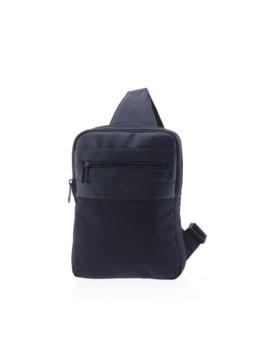 Bolso bandolera Cruzada Hombre Class Vogart Negro | Comprar Bolso b...