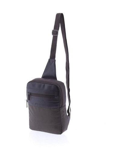 Bolso bandolera Cruzada Hombre Class Vogart Marrón | Comprar Bolso ...