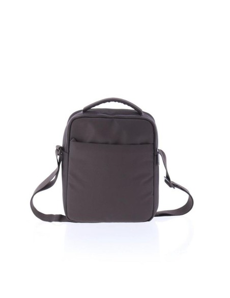 Bolso bandolera M Doble Compartimento Hombre Class Vogart Marrón | ... Bolso bandolera M Doble Compartimento Hombre Class Vogart Marrón | ...