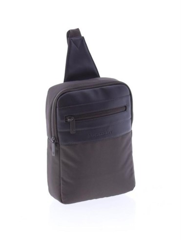 Bolso bandolera Cruzada Hombre Class Vogart Marrón | Comprar Bolso ...