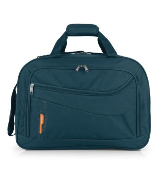 Bolso Viaje Mediano Week Eco Gabol Turquesa | Comprar Bolso Viaje M...