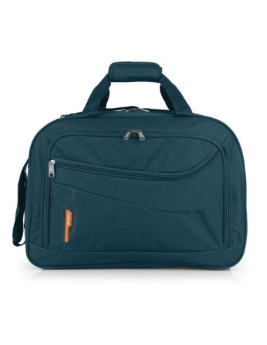 Bolso Viaje Mediano Week Eco Gabol Turquesa | Comprar Bolso Viaje M...