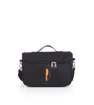 Neceser Grande Gabol Week Eco Negro | Comprar Neceser Grande Gabol ...