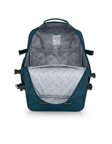 Mochila Cabina Gabol Week Eco Turquesa | Comprar Mochila Cabina Gab...