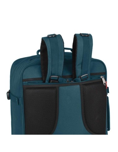 Mochila Cabina Gabol Week Eco Turquesa | Comprar Mochila Cabina Gab...