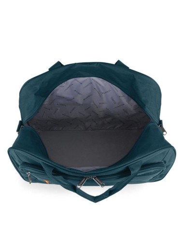 Bolso Viaje Mediano Week Eco Gabol Turquesa | Comprar Bolso Viaje M...