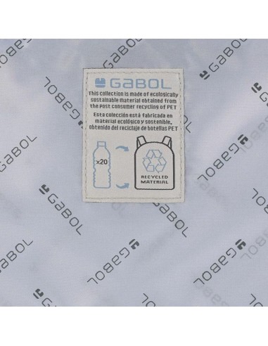 Bolso Viaje Mediano Week Eco Gabol Turquesa | Comprar Bolso Viaje M...