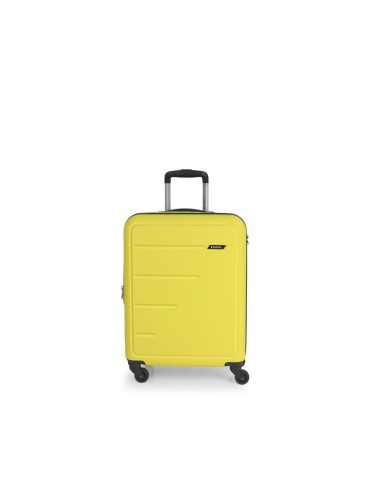 Maleta Trolley Cabina Gabol Future Amarillo | Comprar Maleta Trolle...