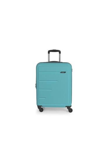 Maleta Trolley Cabina Gabol Future Turquesa | Comprar Maleta Trolle...