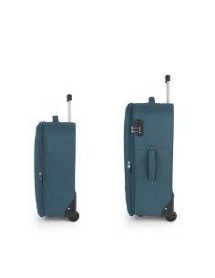 Set 2 Maletas C22-M Gabol Orbit Turquesa Juego de Maletas... 2