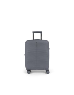 Maleta Trolley Cabina Gabol Bridge Gris Maletas Cabina | ...