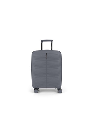 Maleta Trolley Cabina Gabol Bridge Gris Maletas Cabina | ...