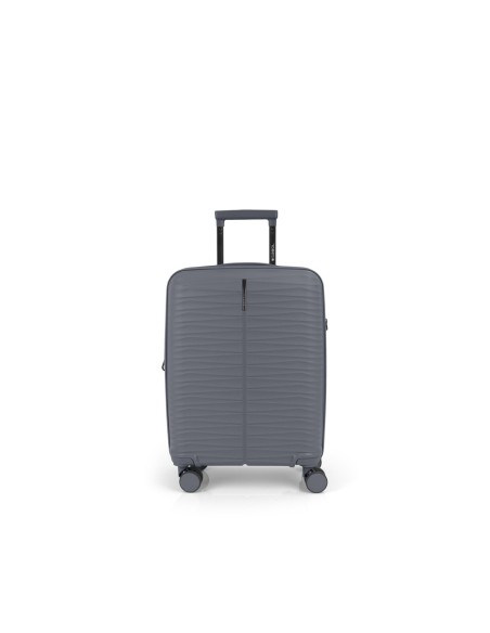 Maleta Trolley Cabina Gabol Bridge Gris Maletas Cabina | ...