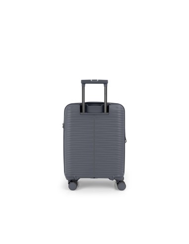 Maleta Trolley Cabina Gabol Bridge Gris Maletas Cabina | ...