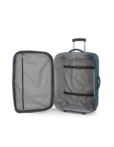 Set 2 Maletas C22-M Gabol Orbit Turquesa Juego de Maletas...