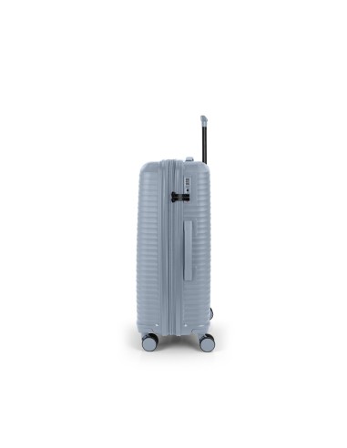 Maleta Trolley Mediano Gabol Bridge Azul Claro Maletas Me...