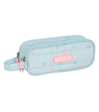 PORTATODO DOBLE MOOS "GARDEN" | Comprar PORTATODO DOBLE MOOS "GARDE...