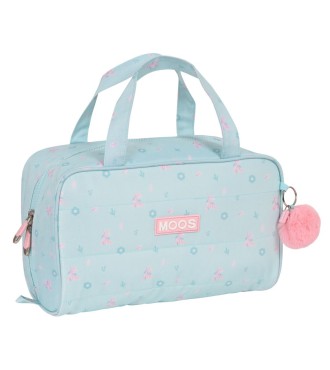 NECESER RECTANGULAR MOOS "GARDEN" | Comprar NECESER RECTANGULAR MOO...