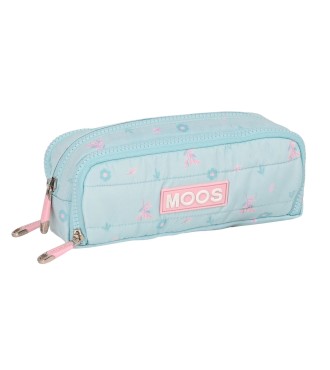 PORTATODO TRIPLE DESPLEGABLE MOOS "GARDEN" | Comprar PORTATODO TRIP...