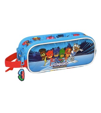 PORTATODO DOBLE PJMASKS | Comprar PORTATODO DOBLE PJMASKS online - ...