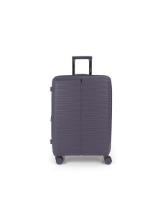 Maleta Trolley Mediano Gabol Bridge Morado Maletas Median...