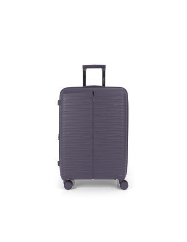 Maleta Trolley Mediano Gabol Bridge Morado Maletas Median...