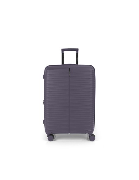 Maleta Trolley Mediano Gabol Bridge Morado Maletas Median...